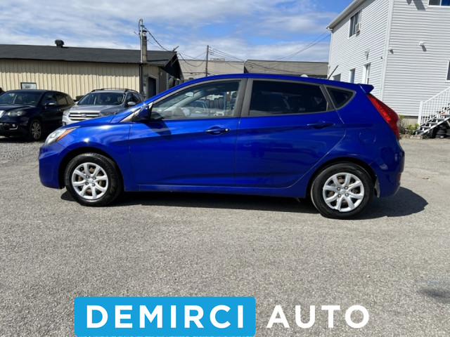 2014 Hyundai Accent GL**BANC CHAUFFANT**Financement 1ère, 2e et  in Cars & Trucks in Laval / North Shore - Image 3