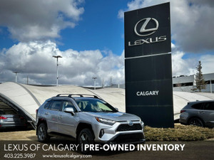2023 Toyota RAV 4 SE