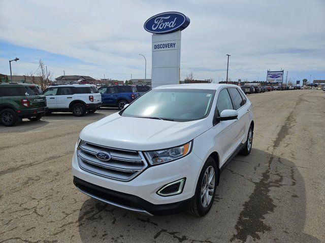 2017 Ford Edge Titanium in Cars & Trucks in Saskatoon - Image 3