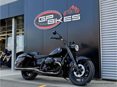 No money down. Credit approved in minutes* OACJust...CLICK HERE 2024 BMW R 18 Roctane Black Storm Me...