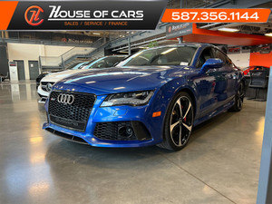 2015 Audi RS7 4dr Sdn