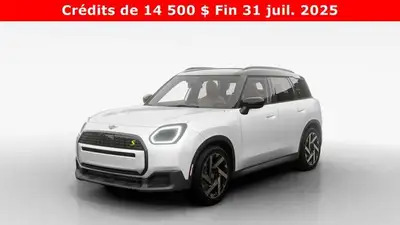 Bienvenue chez MINI Montréal Centre, votre concessionnaire MINI Engine: MOTEUR ÉLECTRIQUE Safety Equ...