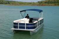 2024 RENT a PONTOON BOAT 2080