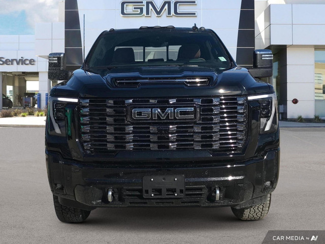 2025 GMC Sierra 2500HD Denali Ultimate | $1500 BIRCHWOOD SAVINGS in Cars & Trucks in Winnipeg - Image 2