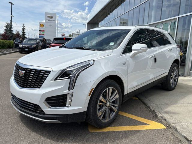 2025 Cadillac XT5 AWD Premium Luxury in Cars & Trucks in Edmonton - Image 4
