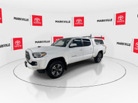 The 2017 Toyota Tacoma TRD Sport is a popular choice for a reason. It offers the classic Tacoma blen... (image 4)