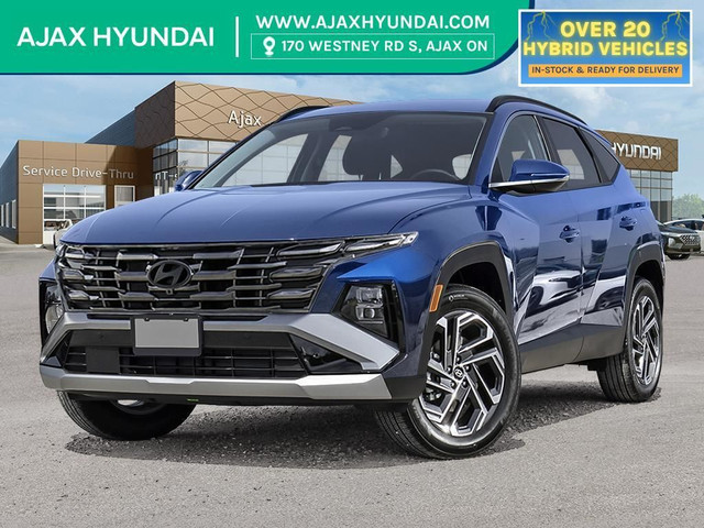 2025 Hyundai Tucson Hybrid Ultimate dans Autos et camions  à Région d’Oshawa/Durham