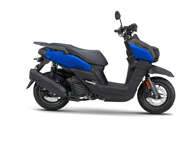 2023 Yamaha BWS 125 Instant rebate 400 off in Scooters & Pocket Bikes in Ottawa