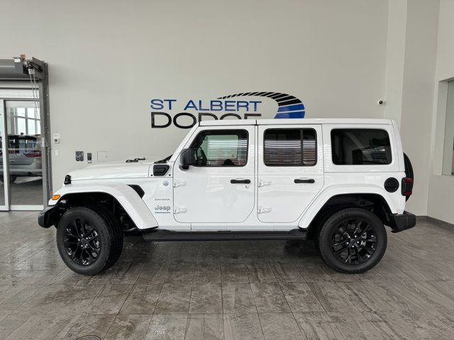 2024 Jeep Wrangler 4xe Sahara in Cars & Trucks in St. Albert - Image 2