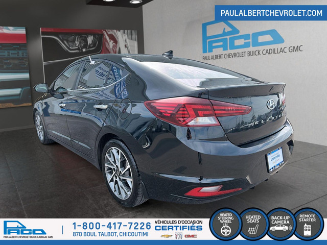 2020 Hyundai Elantra 4DR SDN IVT PREFERRE in Cars & Trucks in Saguenay - Image 4