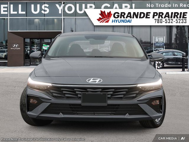 2025 Hyundai Elantra Luxury in Cars & Trucks in Grande Prairie - Image 2
