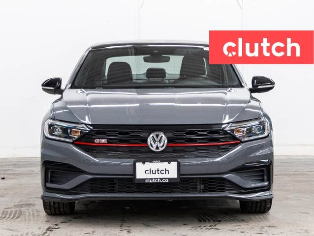2021 Volkswagen Jetta GLI w/ Apple CarPlay & Android Auto, Nav,  in Cars & Trucks in City of Toronto - Image 2
