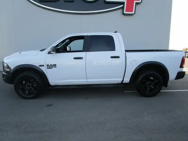 2021 Ram 1500 Classic Warlock STK# A19892 in Cars & Trucks in Calgary - Image 3