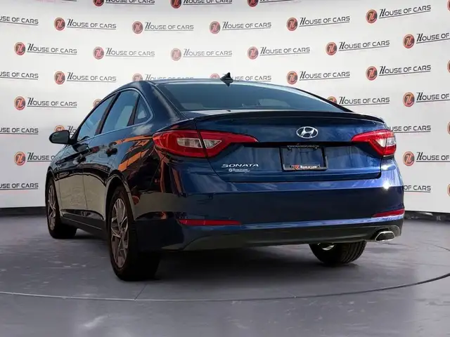 2016 Hyundai Sonata 4dr Sdn 2.4L Auto GL in Cars & Trucks in Calgary - Image 5