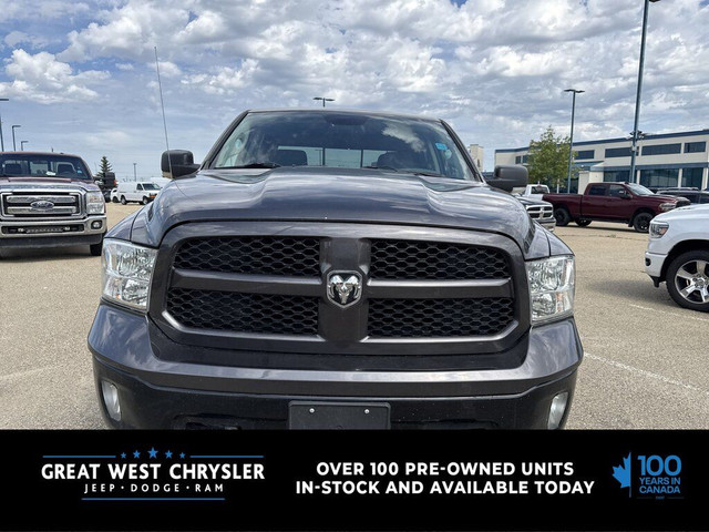 2018 Ram 1500 Outdoorsman | 3.0L Eco | Heated Seats | Remote Sta in Cars & Trucks in Edmonton - Image 2