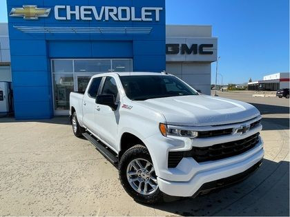 2025 Chevrolet Silverado 1500 RST in Cars & Trucks in Grande Prairie - Image 2