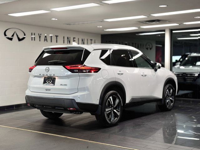 2025 Nissan Rogue SL | 360? Camera | Heated and Cooled Seats in Cars & Trucks in Calgary - Image 4