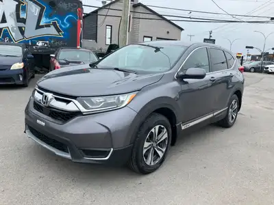2018 Honda CR-V LX AWD, Automatique, 4Cyl 1.5L, 204000Km, Groupe Electrique Complet, Cruise Controle...