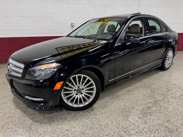 2011 Mercedes-Benz C-Class 4dr Sdn C-250 4MATIC - BLUETOOTH - SU in Cars & Trucks in Mississauga / Peel Region