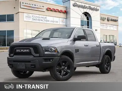 This Ram 1500 Classic boasts a Regular Unleaded V-8 5.7 L/345 engine powering this Automatic transmi...