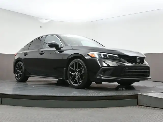 2024 Honda Civic One Owner & Fully Certified Sport Touring, Leat in Cars & Trucks in City of Halifax - Image 37