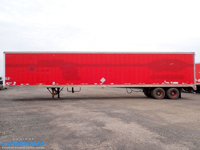 2000 Manac OPEN TOP in Heavy Trucks in Longueuil / South Shore - Image 4