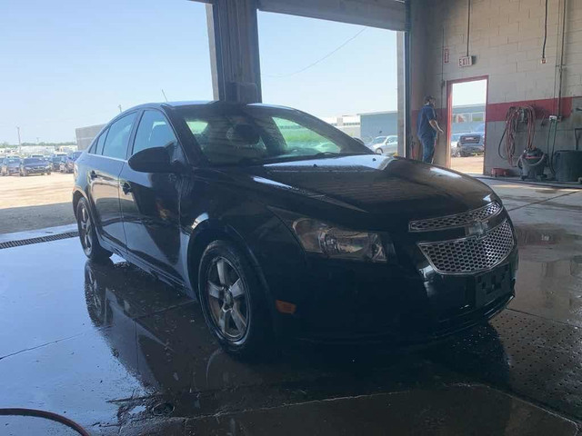 2014 CHEVRO CRUZE LT in Cars & Trucks in Barrie - Image 3