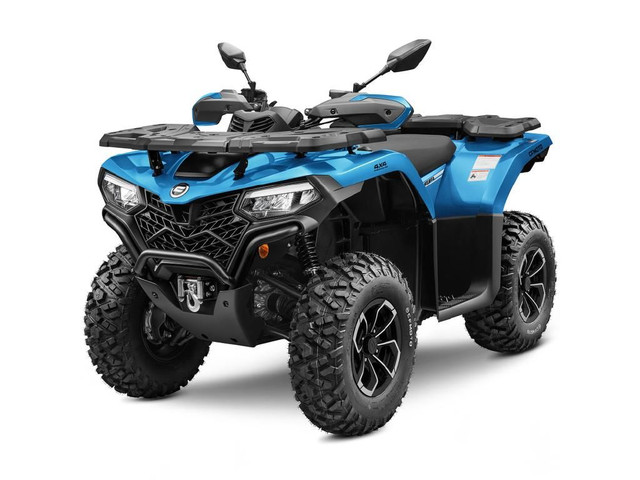 2024 CFMOTO CFORCE 500 HO EPS 1 UP SAVE $1600 RABAIS in ATVs in Ottawa