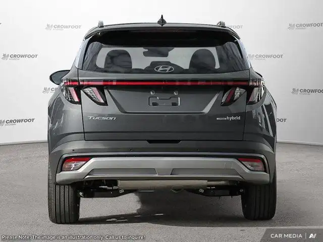 2025 Hyundai Tucson Hybrid Ultimate dans Autos et camions dans Calgary - Image 6