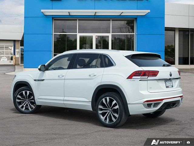 2023 Volkswagen Atlas Cross Sport Execline | Sunroof in Cars & Trucks in Windsor Region - Image 4