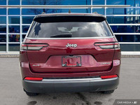 This Jeep Grand Cherokee L has a strong Regular Unleaded V-6 3.6 L/220 engine powering this Automati... (image 4)