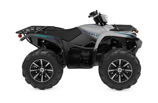 2024 Yamaha Grizzly EPS SE in ATVs in Edmonton