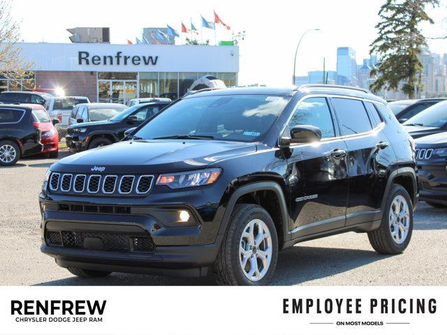 2025 Jeep Compass North in Cars & Trucks in Calgary