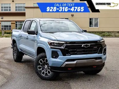 Welcome To Sherwood Park Chevrolet. The #1 Volume Chevrolet Dealer in Canada. This Chevrolet COLORAD...