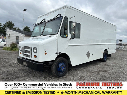 2017 Ford E-450 Morgan Olsen Step Van in Cars & Trucks in Mississauga / Peel Region