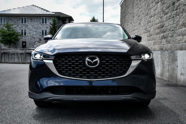 2022 Mazda CX-5 GX • HEATED SEATS • CP/AA • ADAPTIVE CRUISE in Cars & Trucks in Ottawa - Image 4