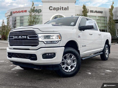 2023 Ram 2500 Laramie Sport Appearance Call Bernie 780-938-1230