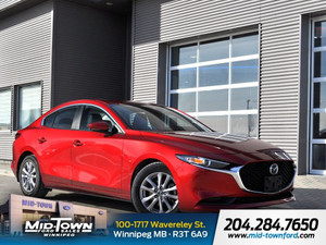 2019 Mazda 3 GS Auto i-ACTIV AWD