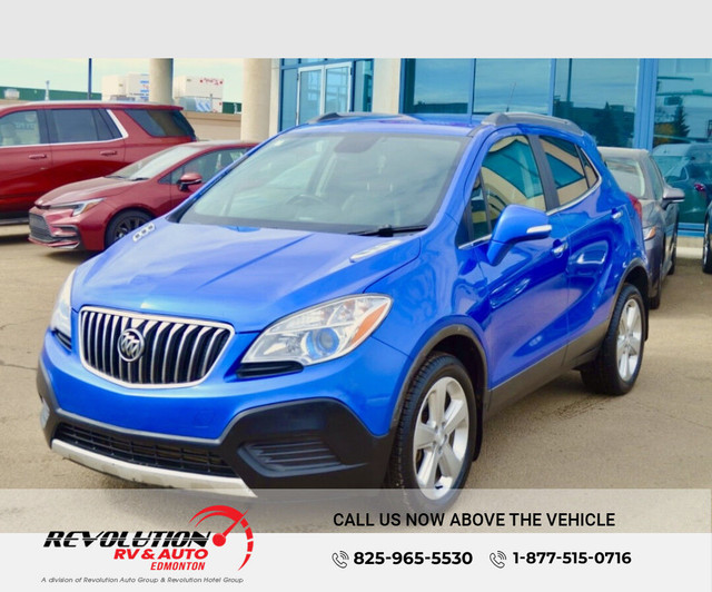 2016 Buick Encore Base in Cars & Trucks in Edmonton - Image 2