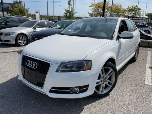 2012 Audi A3 2.0T Progressiv