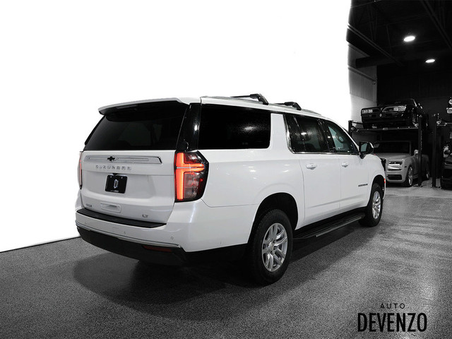 2022 Chevrolet Suburban 4WD LT Duramax Diesel in Cars & Trucks in Laval / North Shore - Image 4