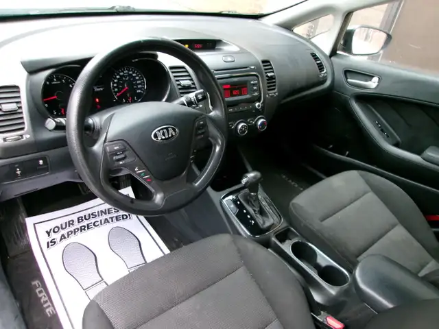 2018 Kia Forte ***CERTIFIED | AUTOMATIC | GAS SAVER*** in Cars & Trucks in Mississauga / Peel Region - Image 9