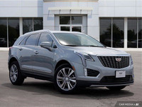 Experience effortless luxury and confident handling with this 2024 Cadillac XT5 AWD Premium Luxury.... (image 7)