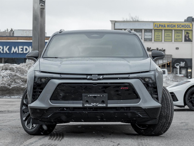 2025 Chevrolet Blazer EV RS AWD- HD Surround Vision | Head-Up Di in Cars & Trucks in Markham / York Region - Image 2