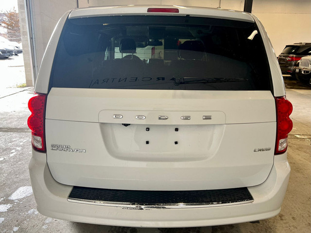 2020 Dodge Grand Caravan Crew| No Accident| Rear Cam| Powered Se in Cars & Trucks in Barrie - Image 4