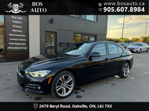 2018 BMW 3 Series 330i xDrive Sedan