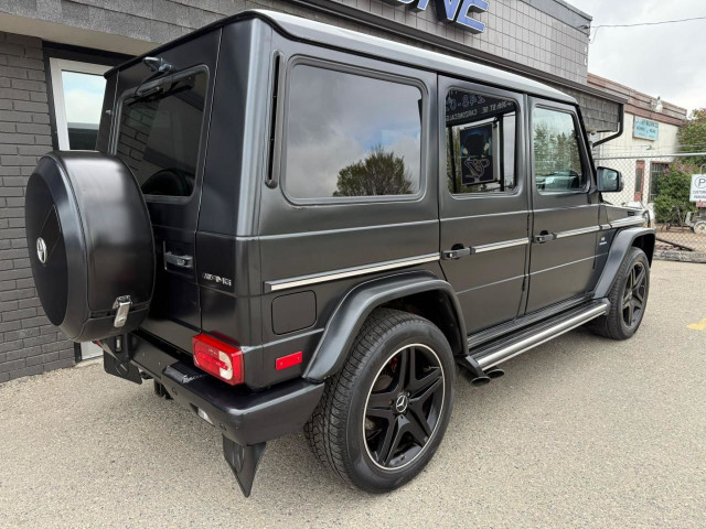 2015 Mercedes-Benz G-Class G63 AMG in Cars & Trucks in Calgary - Image 3