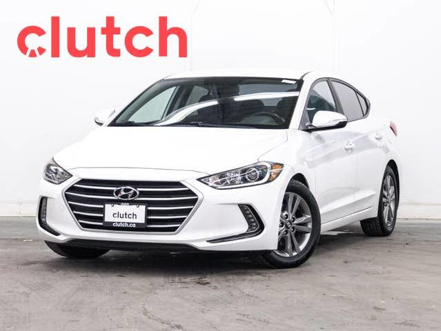 2018 Hyundai Elantra GL w/Apple CarPlay & Android Auto, Heated F in Cars & Trucks in City of Toronto