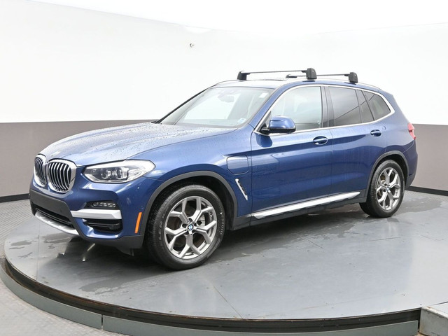 2021 BMW X3 30e x-DRIVE PHEV PREMIUM ENHANCED PACKAGE, HEAD UP D in Cars & Trucks in City of Halifax - Image 4