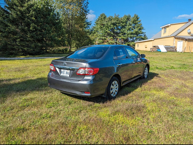 2012 Toyota Corolla CE in Cars & Trucks in Gatineau - Image 4